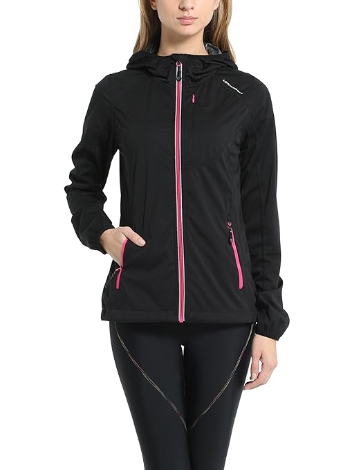 Ultrasport Damen Multi-Funktionsjacke Eldy mit Ultraflow 3.000