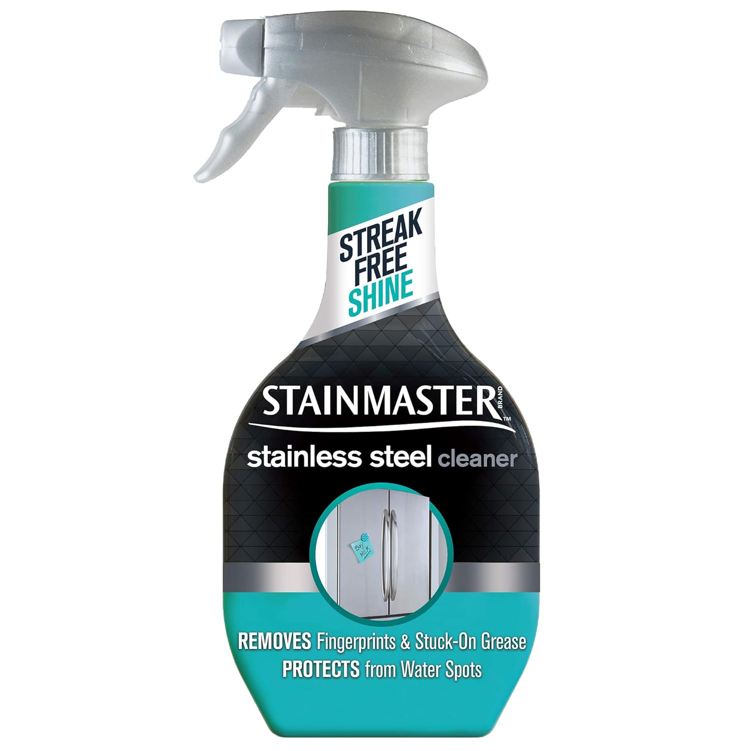 STAINMASTER Stainless Steel Cleaner, 13oz Grocery