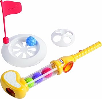 Little Tikes Clearly Sports Golf 