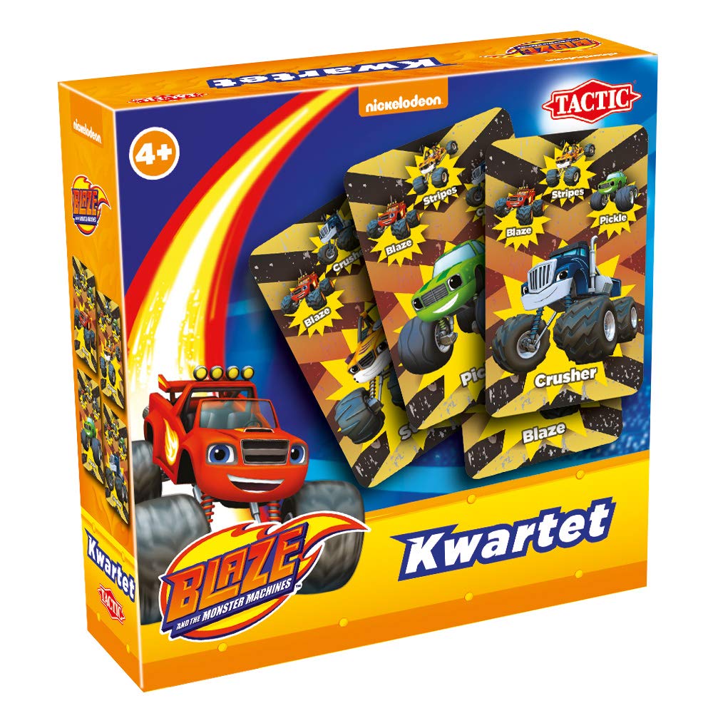 Tactic 56199 Blaze Quartet