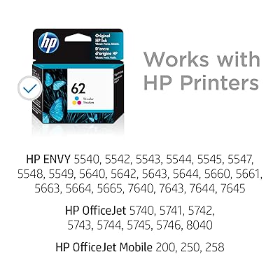 hp 5665 ink
