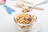 EXZACT Childrens Cutlery Set Stainless Steel 6pc Kids Toddler Utensils Dog Cat view 7