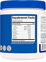 Nutricost EAA Powder 30 Servings