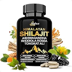 Shilajit for Men & Women - 10-in-1 Pure Himalayan