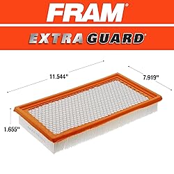 FRAM Extra Guard CA10242 Replacement Engine Air