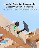 Reolink 4G LTE Security Camera Outdoor Go Plus 2K Battery/Solar view 4
