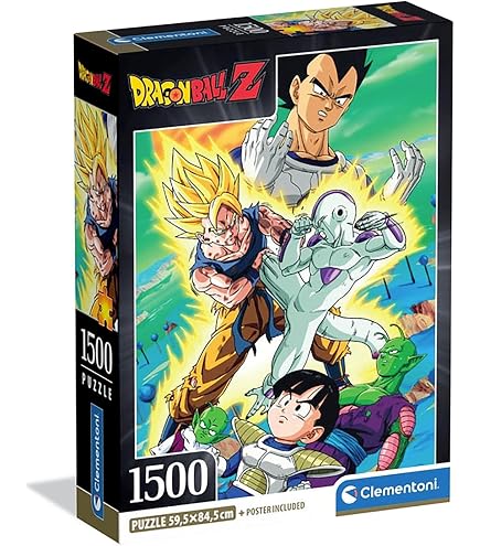 Amazon.com: Good Loot Gaming: Dragon Ball Super Puzzle 1000