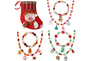 PinkSheep Toddler Jewelry Kids Necklace Choker and Bracelet 3 Pack 9pcs, Little Girls Jewelry In Box, Flower Girl Gift Kids Girls Accessories
