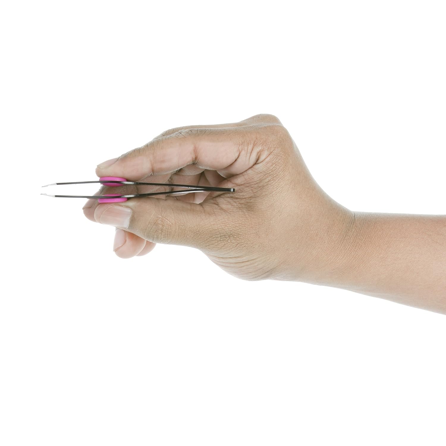 Qhp Best Tweezer Stainless Steel Ultra Comfortable Hair Eyebrows