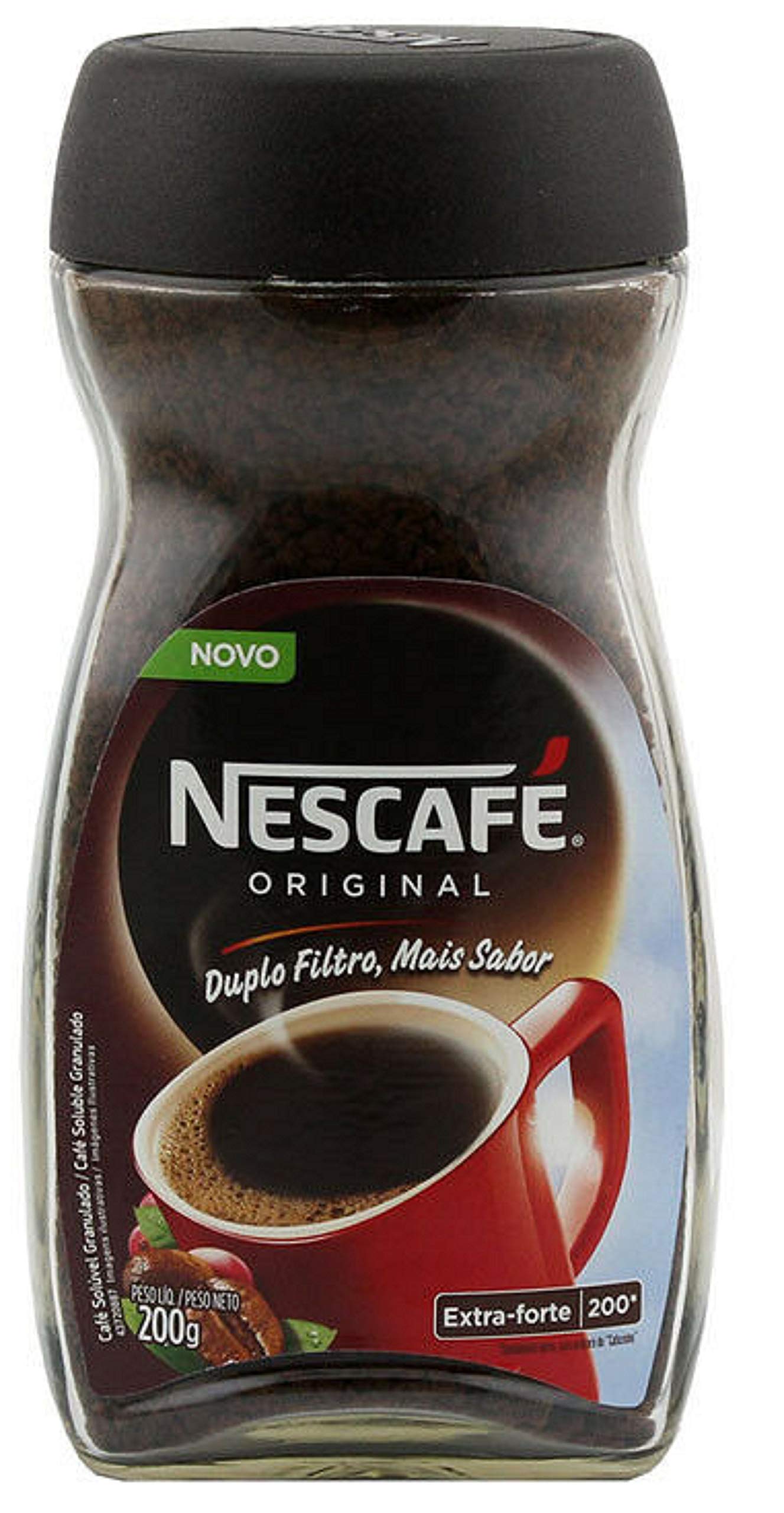 NESCAFE CLASICO Dark Roast Instant Coffee 7 Ounce ( Packaging May Vary