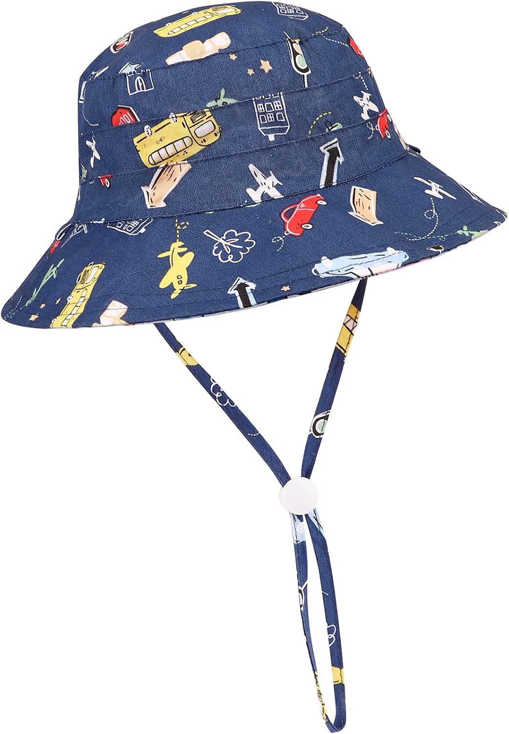 weVSwe Baby Toddler Sun Hat UPF 50+ Swim Cap Flap Neck