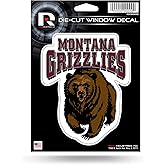 Rico Industries NCAA Unisex Die Cut Vinyl Decal