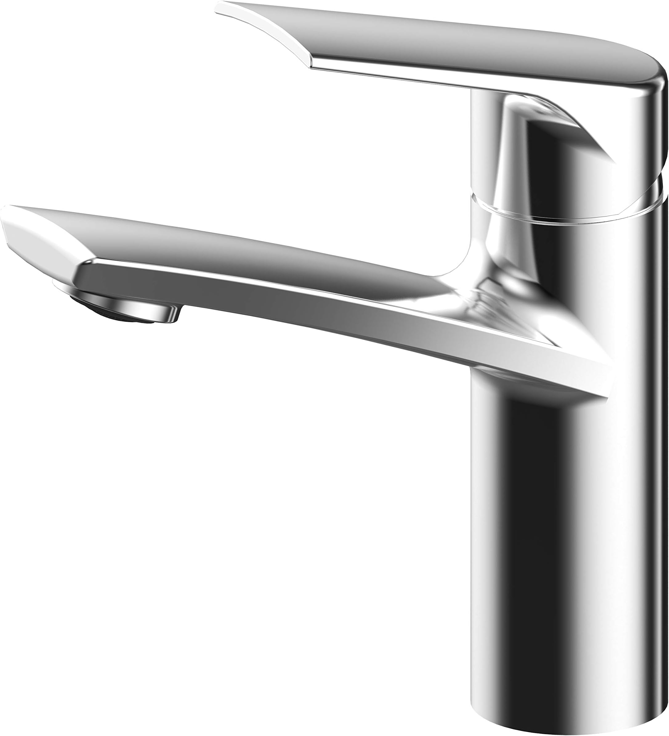 AWA - Sydney – Chrome - v2 - RED DOT design award - basin mixer tap