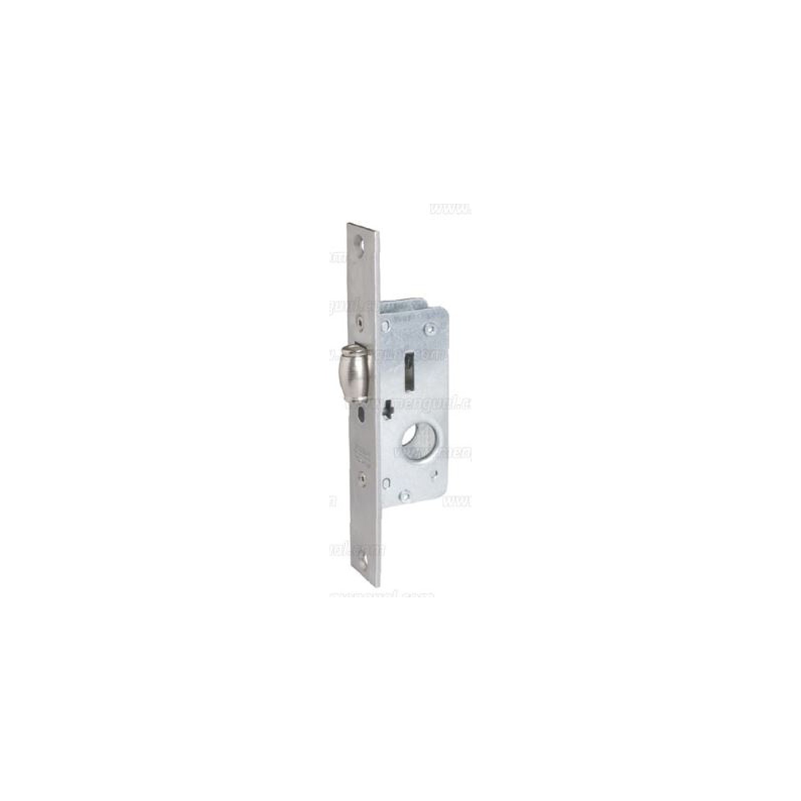 Tesa Assa Abloy, Silver, 2218E20AI