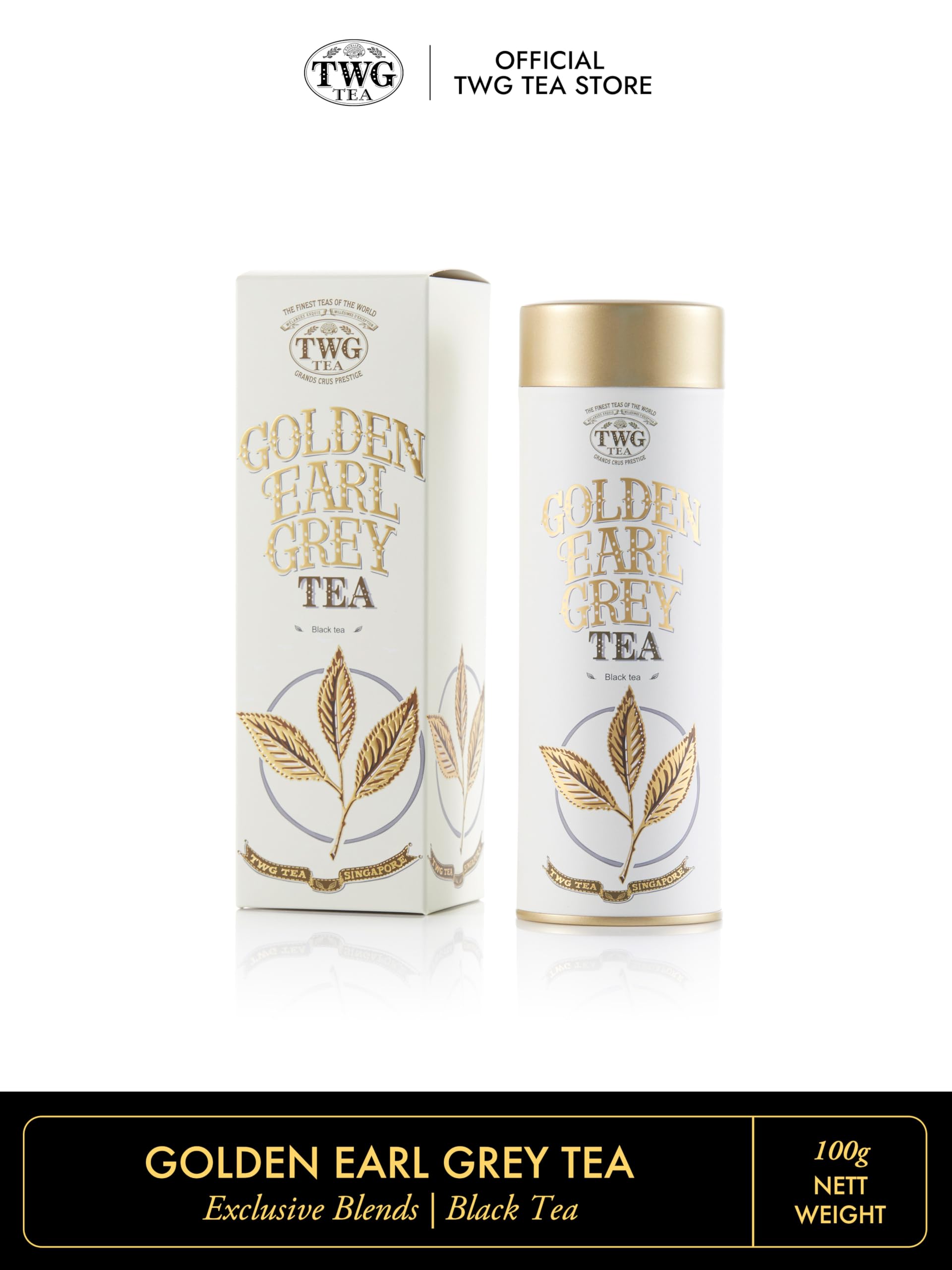 Mua TWG Tea Gift in Tin, 3.5 oz (100 g) trên Amazon Nhật chính hãng ...