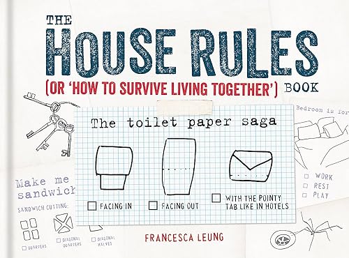 Download The House Rules Book: or How to Survive Living Together PDF