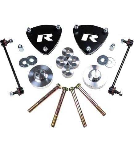 ReadyLIFT 69-59210 2.0'' SST Lift Kit For Toyota Rav4 TRD
