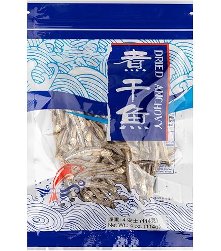 Amazon.com : Niboshi Japanese Dried Anchovies 35.27oz(1000g) Dried