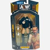 AEW cm Punk Unrivaled Series #89 Action Figure
