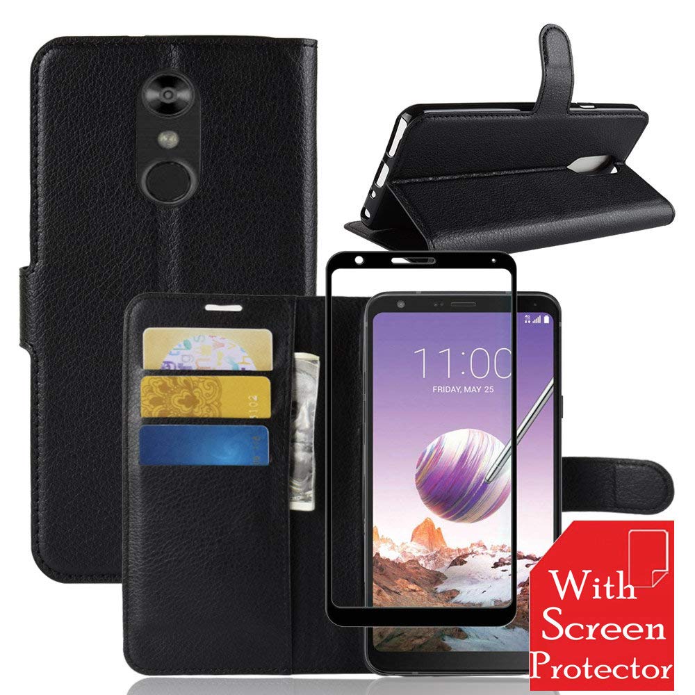 Best bling lg stylo 3 case kickstand screen protector