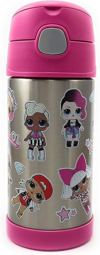 lol surprise thermos