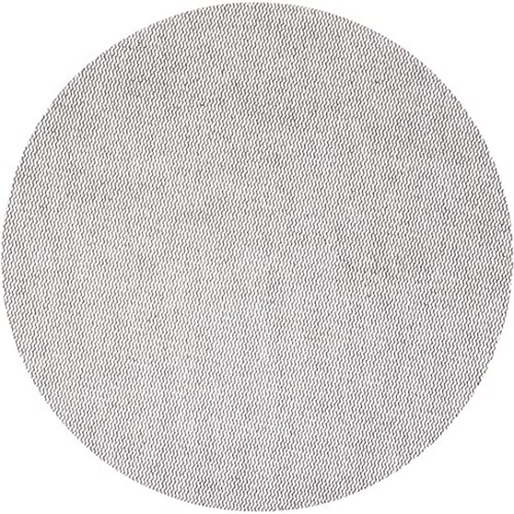 Bosch Professional Set of 50 Sanding Sheets M480 Best for Wood and Paint (Wood and Paint, Ø 150 mm, grit P400, Accessories for Random Orbit Sander) — image 1