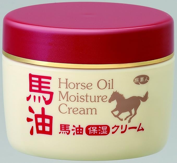 Horse Oil Moisturizing Cream Beauty