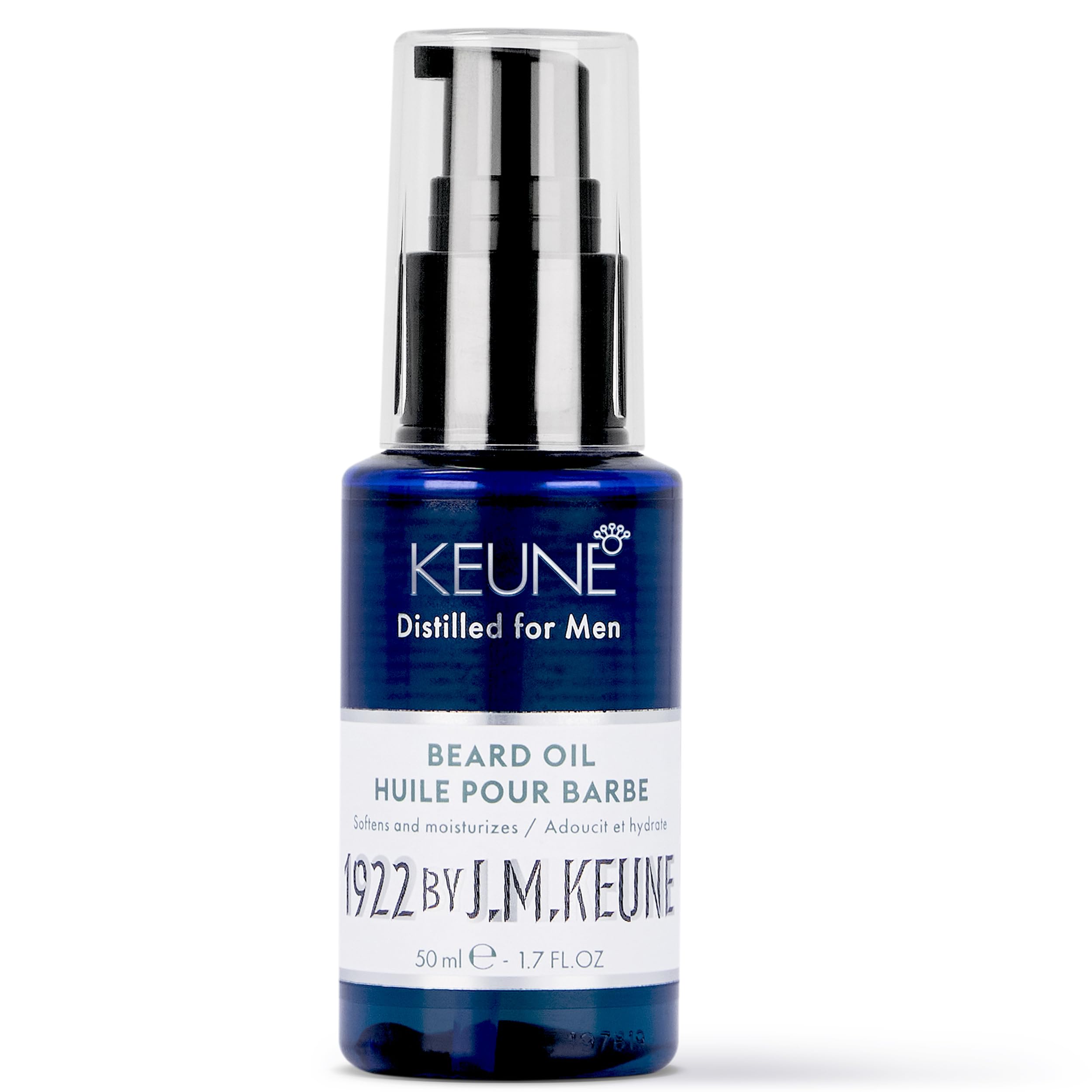 Keune 1922 Beard Oil - Shaving Oil 50 Ml