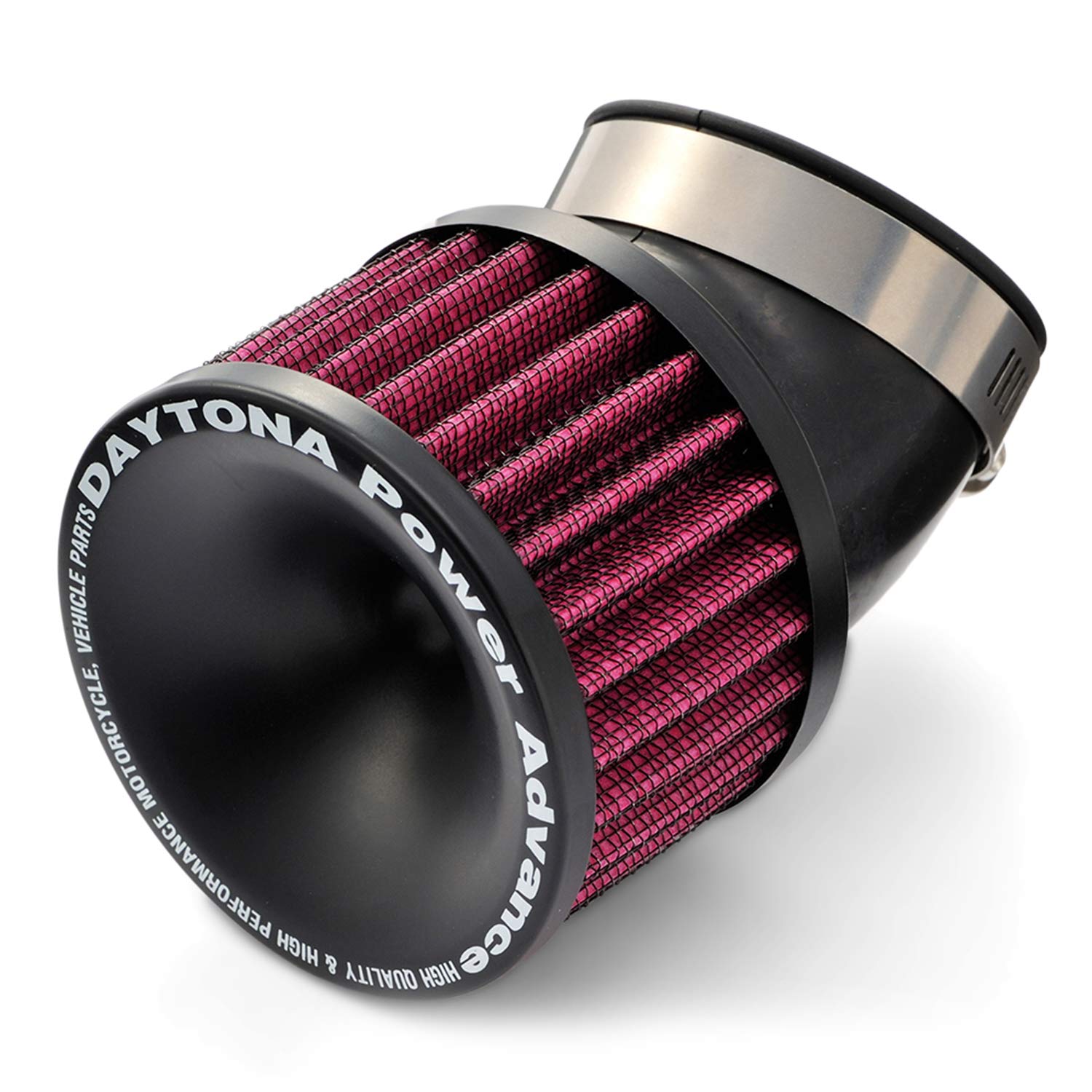 デイトナ(Daytona) パワーアドバンス バイク用 エアフィルター 取付口径φ45 PE20/24キャブ アーク パワーフィルター 47034商品画像