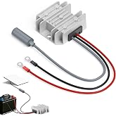 ADINEL 12V to 30V 3.5A DC Step Up Converter for Starlink Mini 12V Adapter | ADINEL Power Supply for Starlink Mini 30V 2A Power Adapter,Direct Battery O-Ring Cable,Waterproof DC Female
