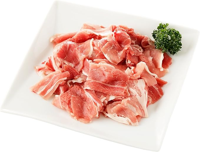 [最も欲しかった] 豚肩切り落とし 599140豚肩切り落とし 生姜焼き