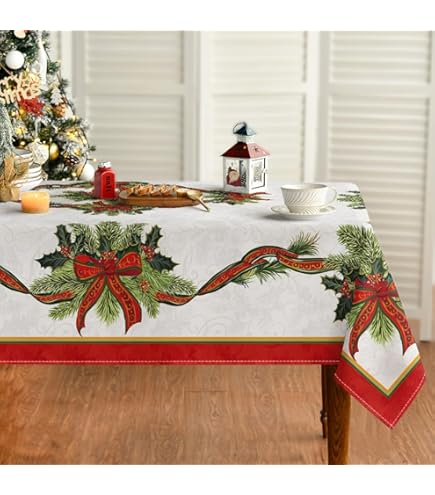 Villeroy And Boch La Classica Nappe Carrée En Lin Indigo 177,8 X 177,8 Cm