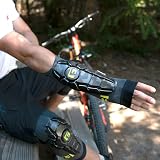 G-Form Pro-X3 Elbow Guards Dirt Bike Mountain Bike Black Adult X-Large view 4