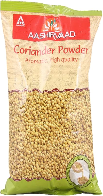 Aashirvaad Coriander Powder, Pouch, 500g