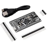 JESSINIE STM32F411CE 512K STM32 Core Board 100MHz STM32F4x1 Development Board SRAM 128K Flash 512K Micro USB Interface for MicroPython for Programming