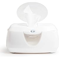 tuut baby wipe warmer & wipes dispenser sleek diaper wipes holder for boys and girls