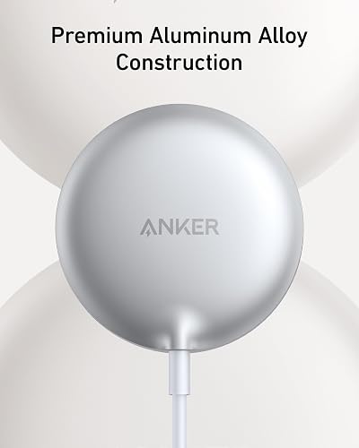 Anker MagGo Magnetic Wireless Charger (Pad) MagGo Magnetic Charging Station  (8-in-1, 67W) in Kenya | Whizz Wireless Chargers