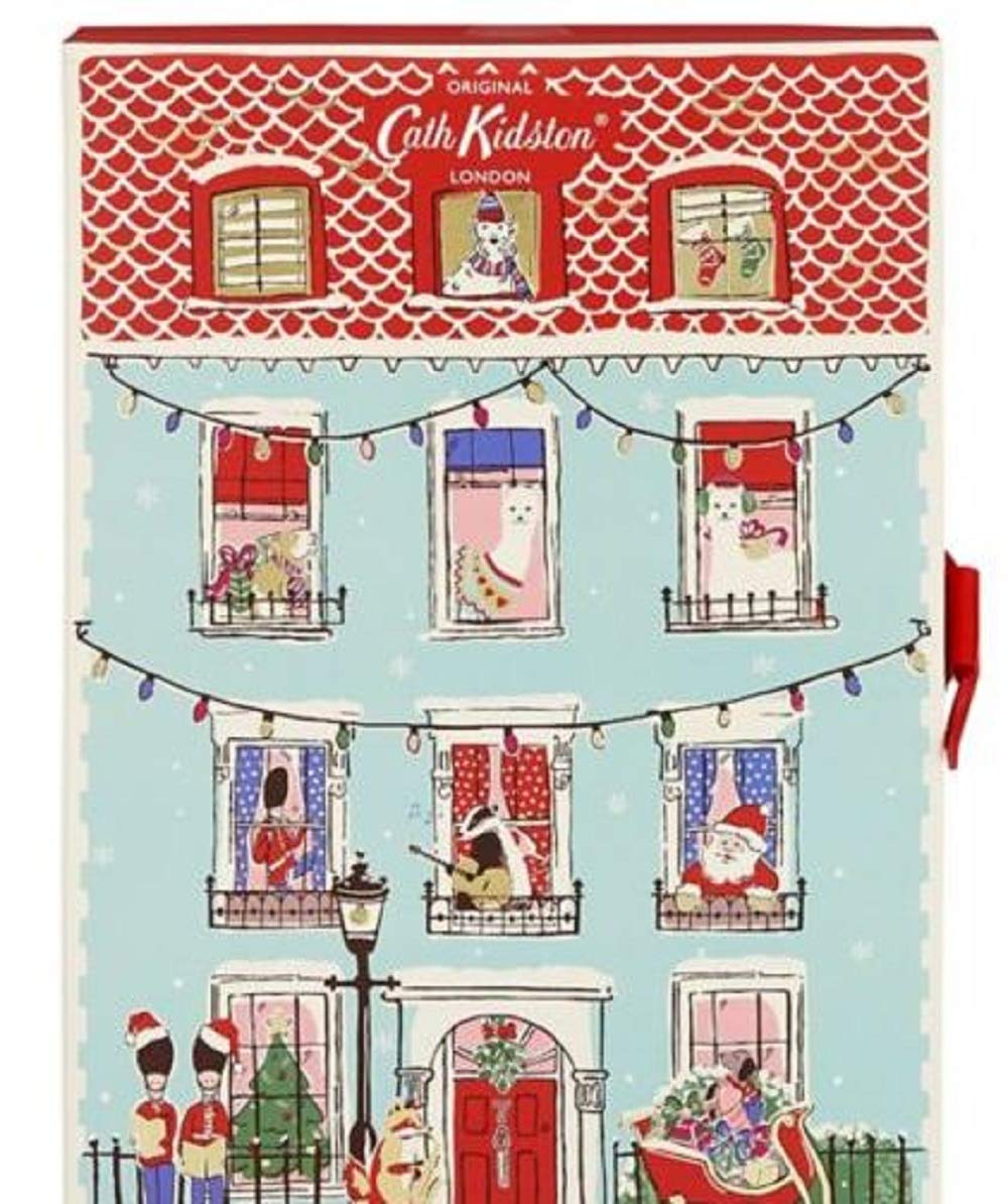 cath kidston christmas advent calendar