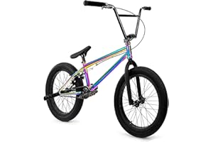 Elite BMX Bicycle 18", 20" & 26" BMX Bike for Teen Bike and Adult Bikes - Freestyle BMX Bike All Models Come with 3 Piece BMX Crankset
