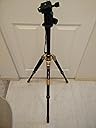 Good multi-use tripod for the price!
