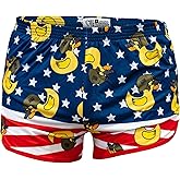 Combat Iron Ranger Panties for Men | Men’s Military Silkies Running Shorts | 2.5” Inseam