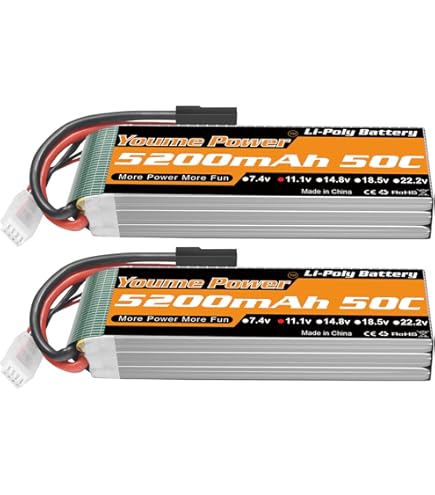 S*2様 TRAXXAS LIPOバッテリー 3s 5000mAh 25c 28 61nPmT6RtcL._AC_UL210_SR210,