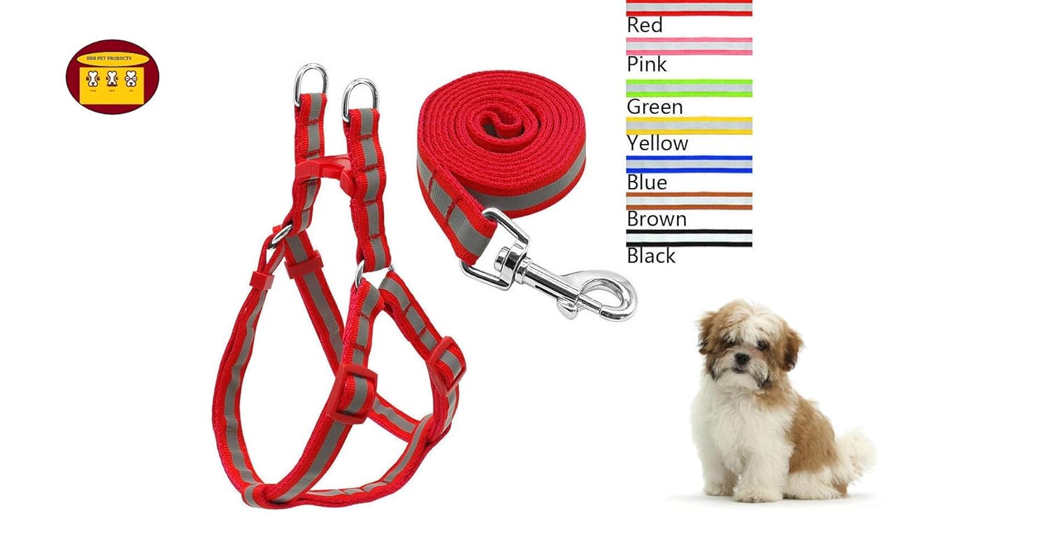 dog harness for shih tzu