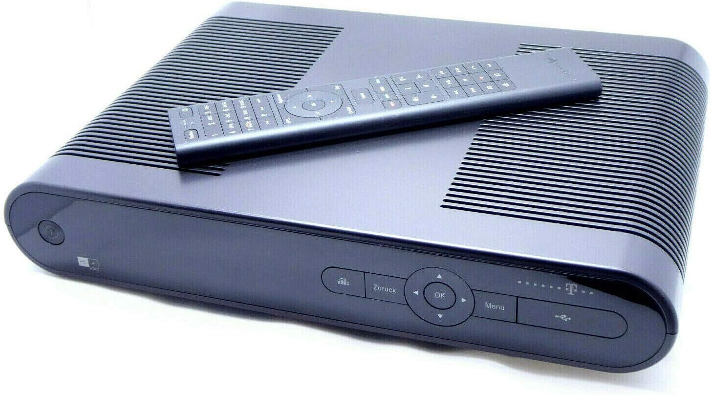 Telekom Media Receiver 500 Sat HDfähiger Festplattenrekorder 500GB