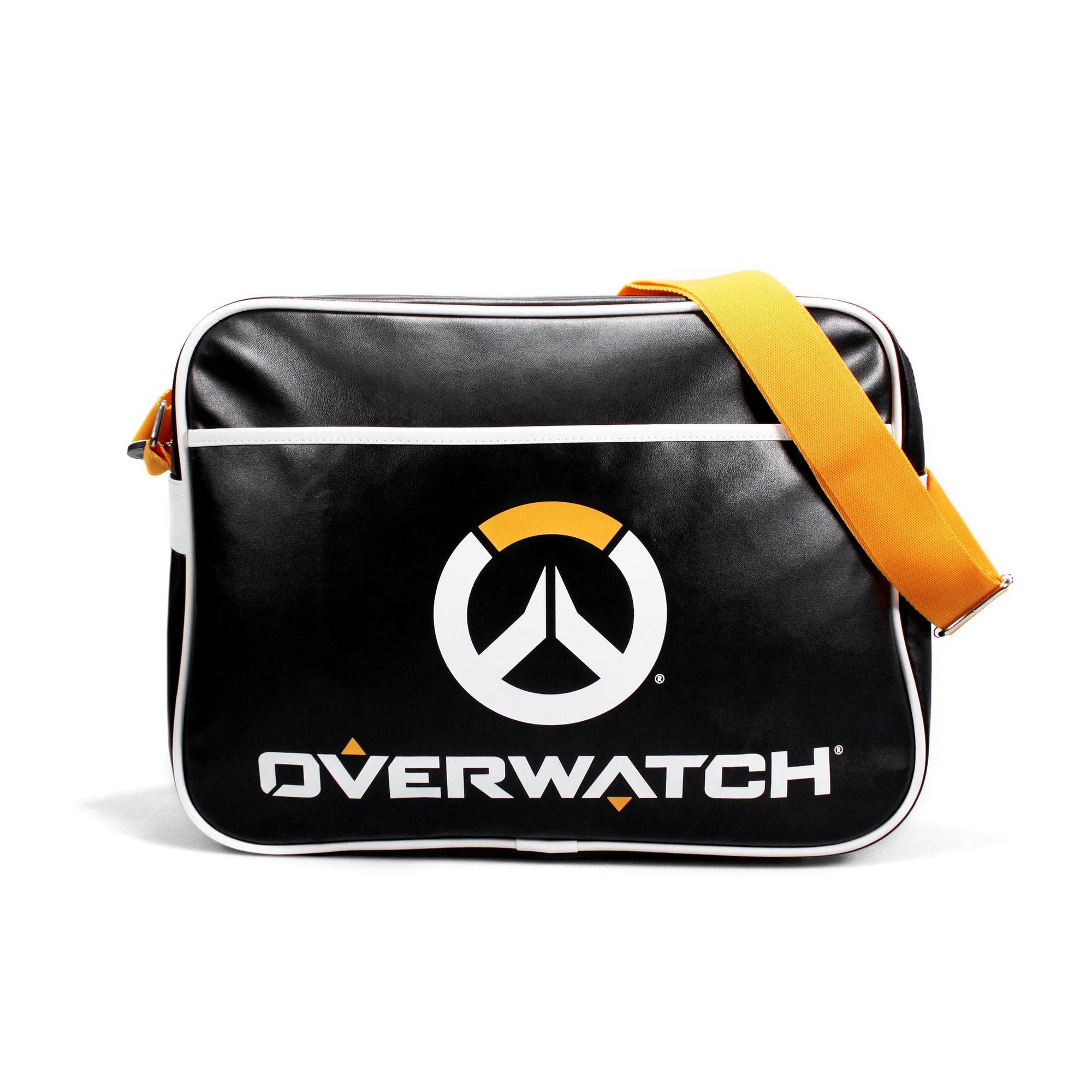 Half Moon Bay Overwatch BAGRBL01 40(w) x 30(h) x 12(d) cm Retro Bag - Logo