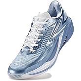 361° Biospeed BB Basketball Shoes for Men Breathable Outdoor Sneakers Cushioning,Caldwell Pope Biospeed BB 2 Lightweight Fashion Anti Slip Shoe for Court Street,Team Zapatillas de baloncesto Hombre