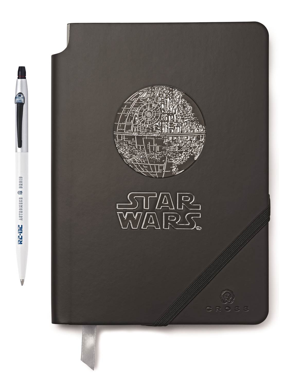 Cross AT0625SD24/1 Bolígrafo y cuaderno, diseño Star