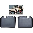 Land Rover Discovery 2 1999-2004 Front OR Rear MUD Flaps RH & LH Set of 2 Part: CAS100900 & CAS100910