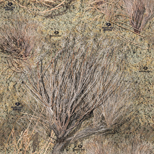 Mossy Oak® Brush™ Pattern Swatch