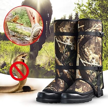 anti snake bite shoes